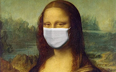 political mask